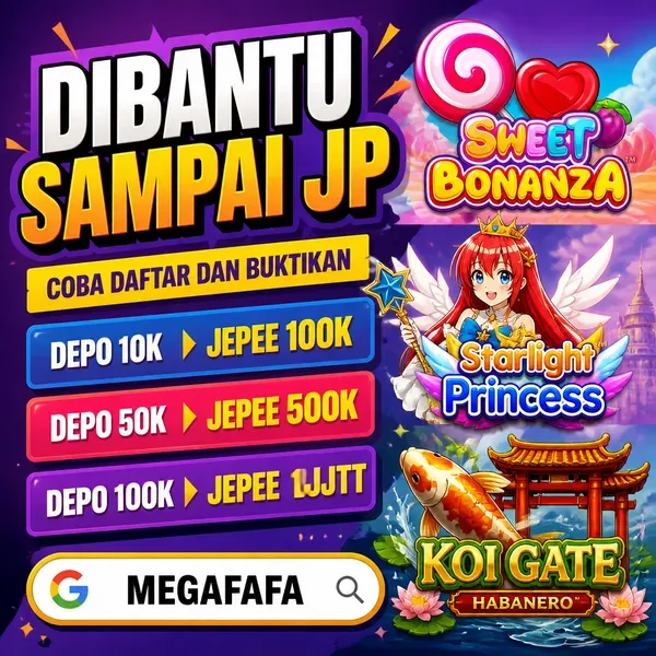 daftar slot bonus